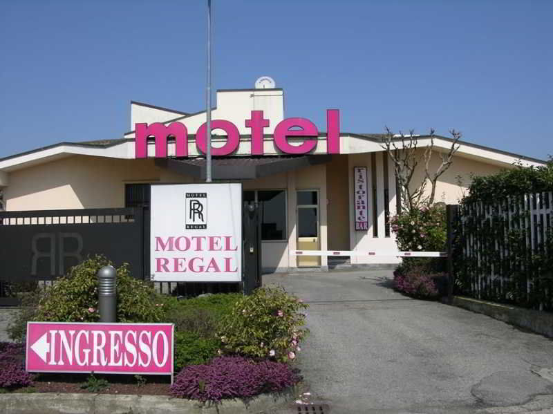 Hotel Motel Regal Vermezzo Dış mekan fotoğraf