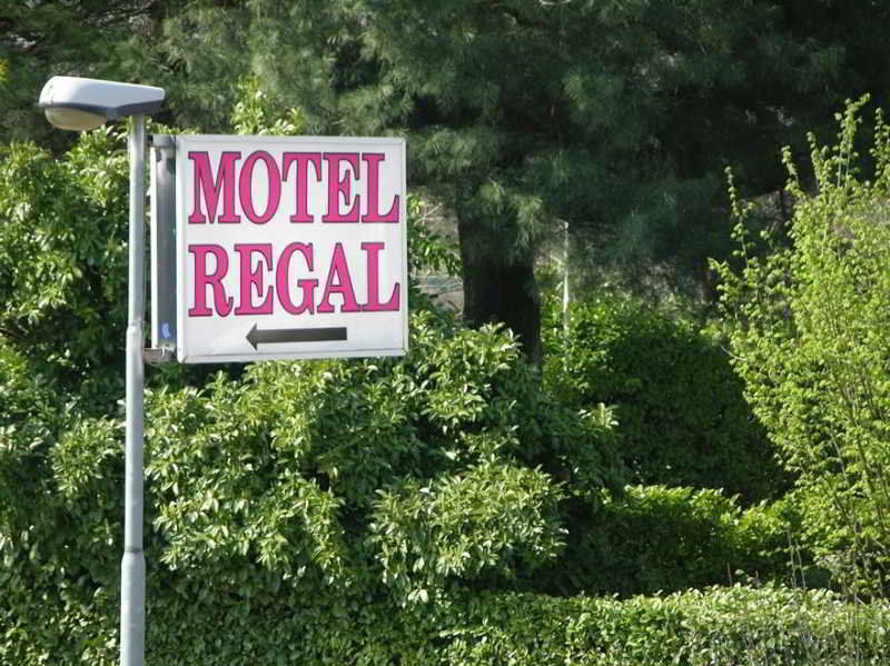 Hotel Motel Regal Vermezzo Dış mekan fotoğraf