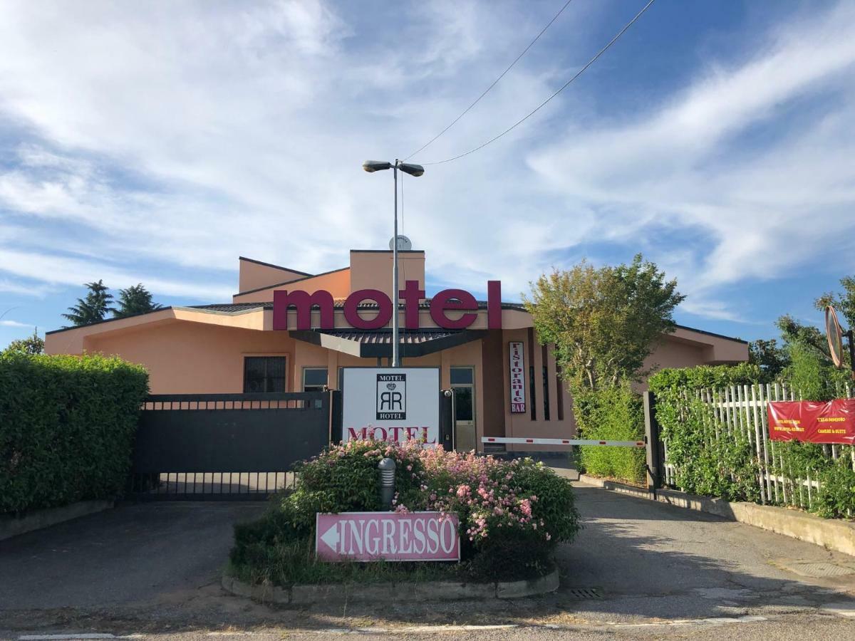 Hotel Motel Regal Vermezzo Dış mekan fotoğraf